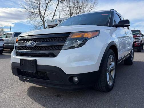 2014 Ford Explorer Sport
