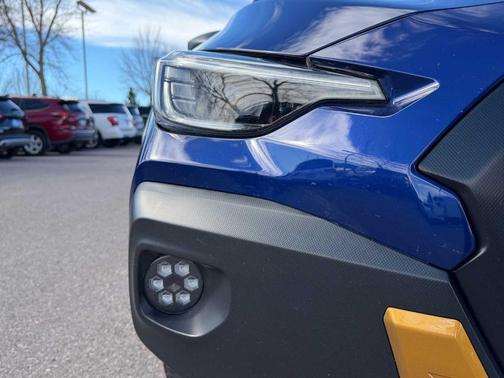2024 Subaru Crosstrek Wilderness