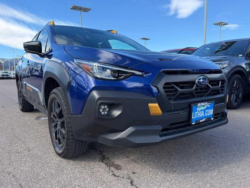 2024 Subaru Crosstrek Wilderness