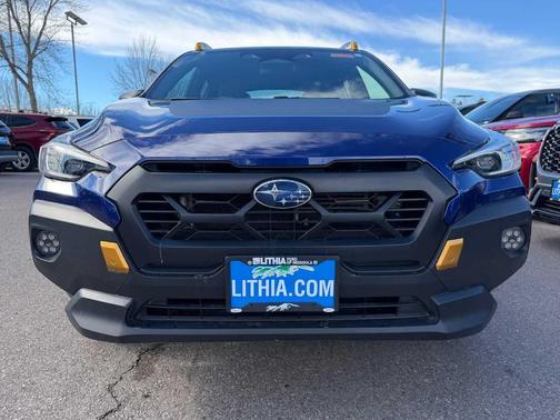 2024 Subaru Crosstrek Wilderness
