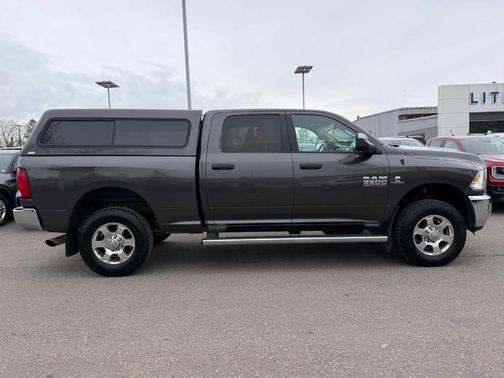 2016 RAM 3500 SLT