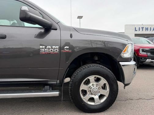 2016 RAM 3500 SLT