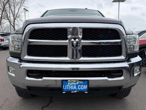 2016 RAM 3500 SLT