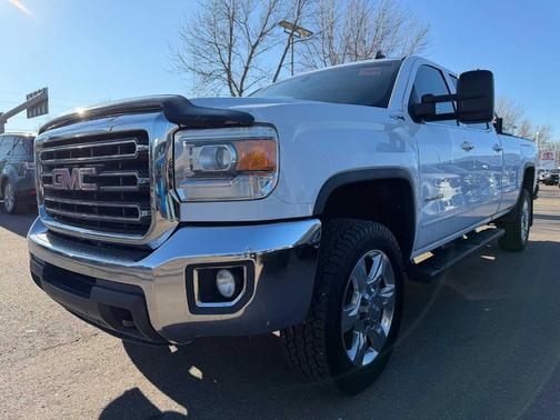 2015 GMC Sierra 2500 SLE