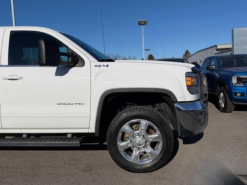 2015 GMC Sierra 2500 SLE
