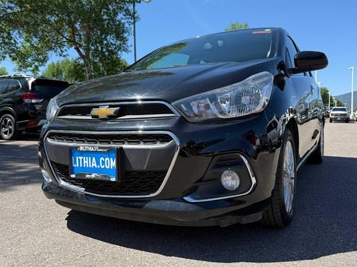 2018 Chevrolet Spark 2LT