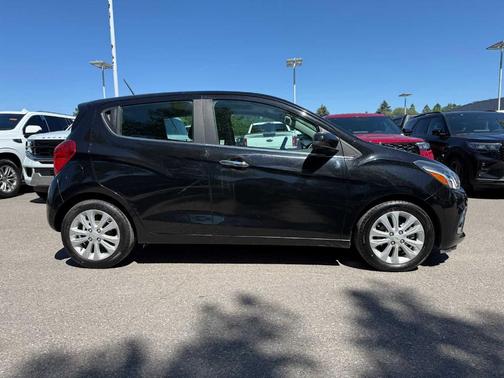 2018 Chevrolet Spark 2LT