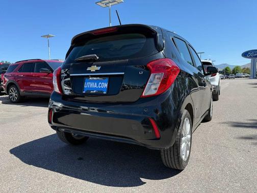 2018 Chevrolet Spark 2LT