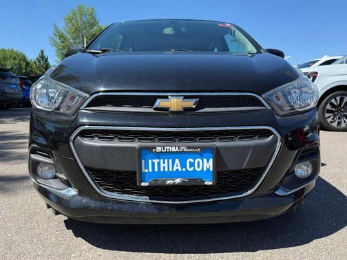 2018 Chevrolet Spark 2LT