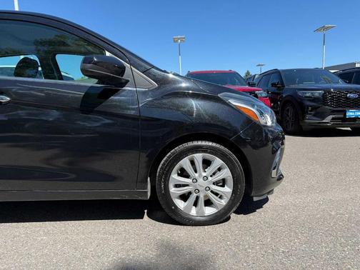 2018 Chevrolet Spark 2LT
