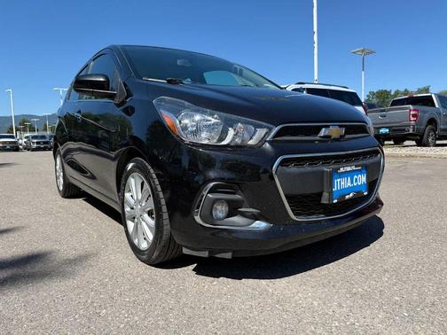 2018 Chevrolet Spark 2LT