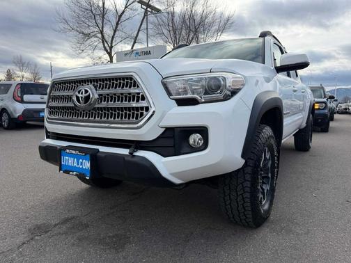 2017 Toyota Tacoma TRD Off Road
