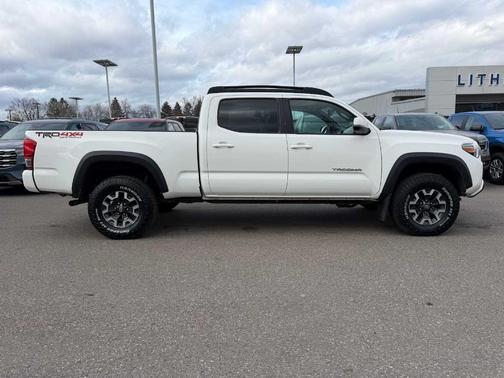 2017 Toyota Tacoma TRD Off Road