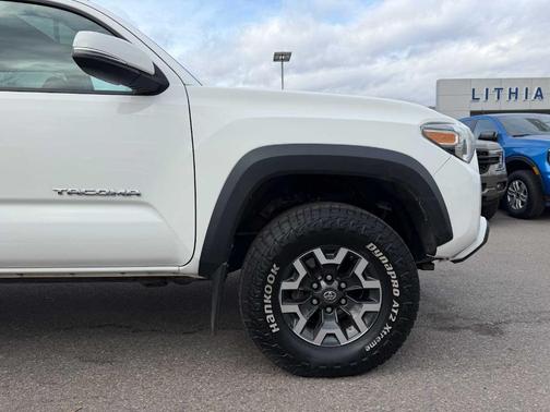 2017 Toyota Tacoma TRD Off Road