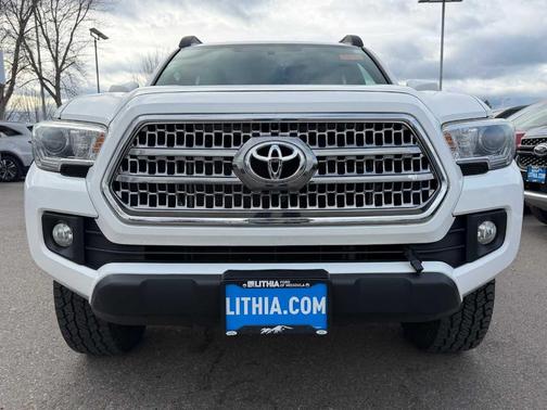 2017 Toyota Tacoma TRD Off Road