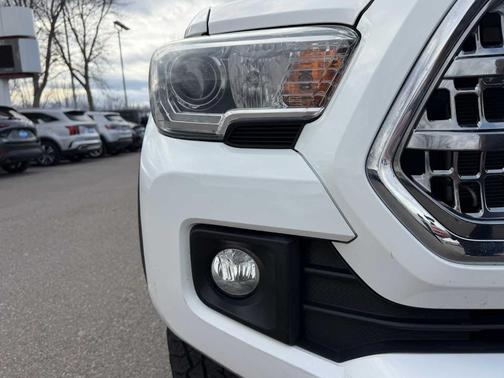 2017 Toyota Tacoma TRD Off Road