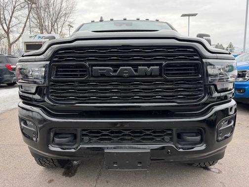 2024 RAM 3500 Limited