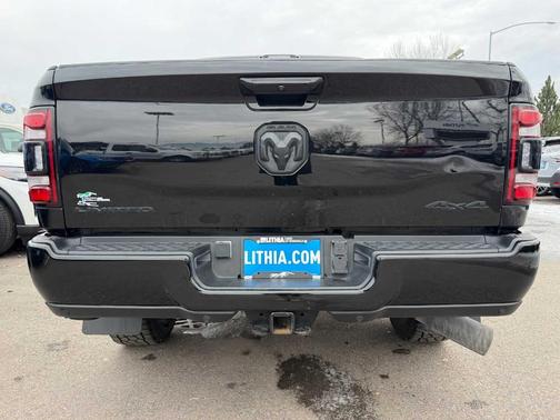 2024 RAM 3500 Limited