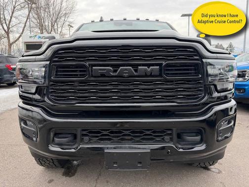 2024 RAM 3500 Limited