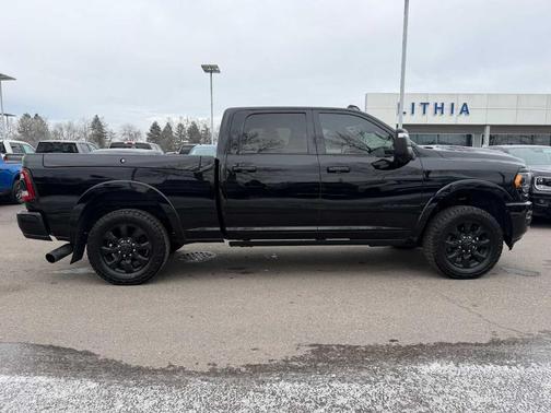 2024 RAM 3500 Limited