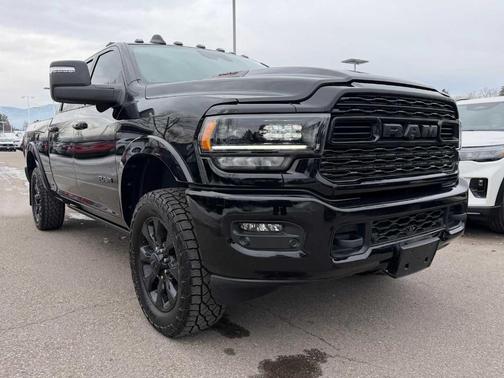 2024 RAM 3500 Limited