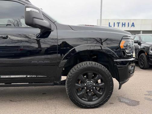 2024 RAM 3500 Limited