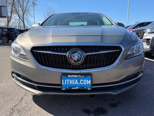 2017 Buick LaCrosse Premium