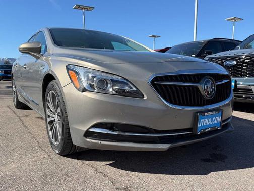 2017 Buick LaCrosse Premium