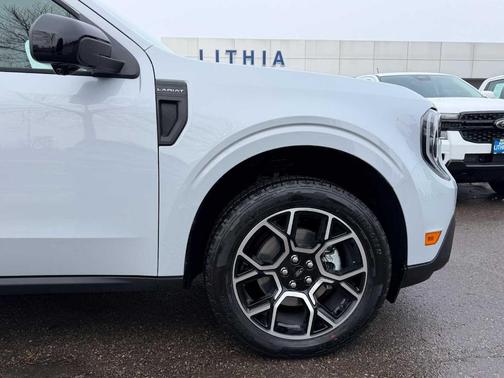 2026 Ford Maverick Lariat