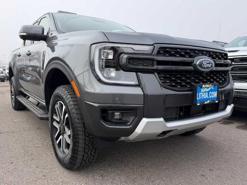 2025 Ford Ranger Lariat