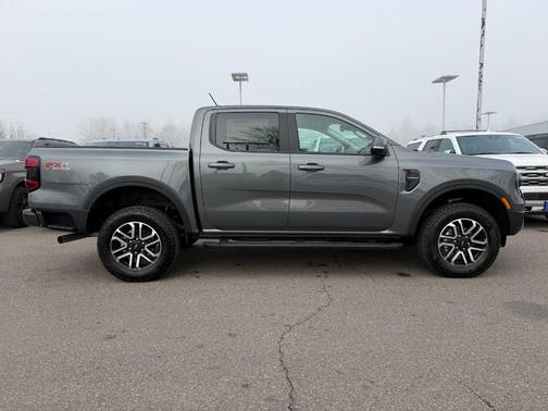 2025 Ford Ranger Lariat