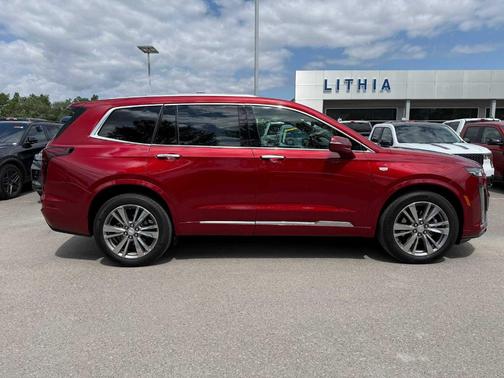 2024 Cadillac XT6 Premium Luxury AWD