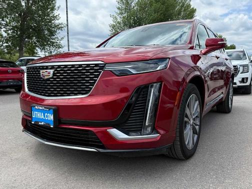 2024 Cadillac XT6 Premium Luxury AWD