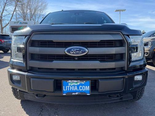 2017 Ford F-150 Lariat