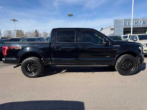 2017 Ford F-150 Lariat