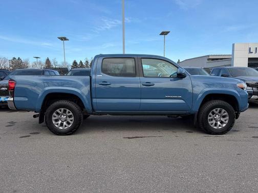 2019 Toyota Tacoma SR5