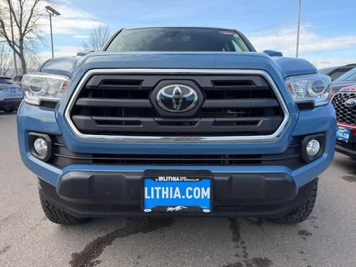 2019 Toyota Tacoma SR5