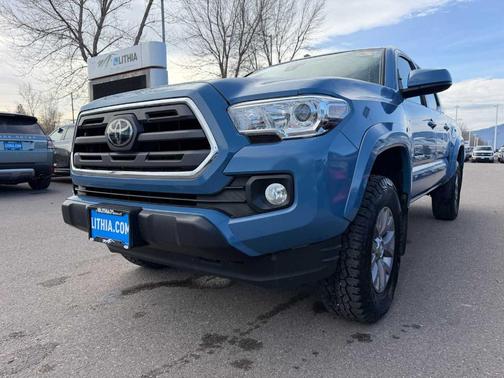 2019 Toyota Tacoma SR5