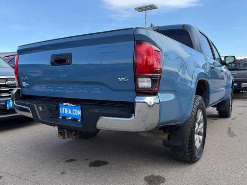 2019 Toyota Tacoma SR5