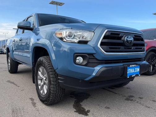 2019 Toyota Tacoma SR5