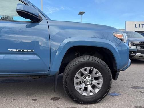 2019 Toyota Tacoma SR5