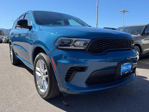 2025 Dodge Durango GT