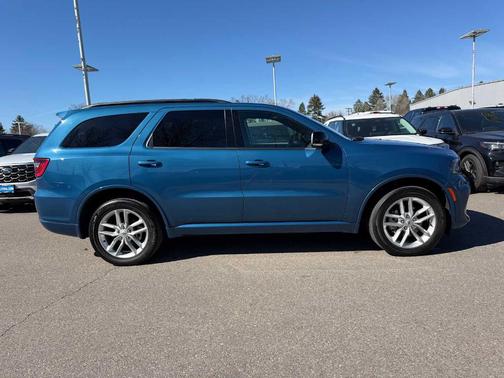 2025 Dodge Durango GT