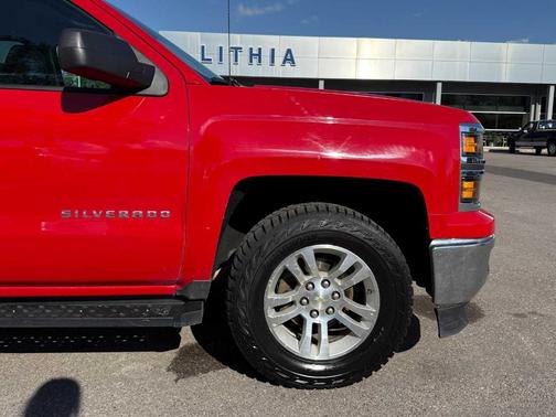 2014 Chevrolet Silverado 1500 LT