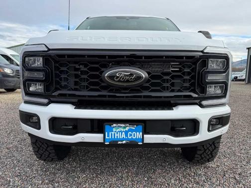 2026 Ford F-250 Lariat