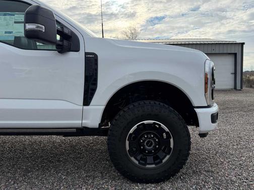 2026 Ford F-250 Lariat