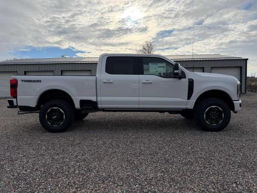 2026 Ford F-250 Lariat