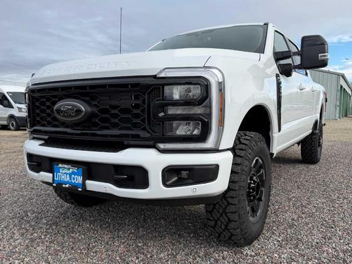 2026 Ford F-250 Lariat