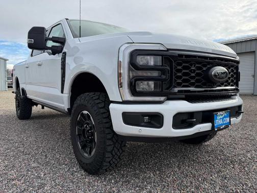 2026 Ford F-250 Lariat