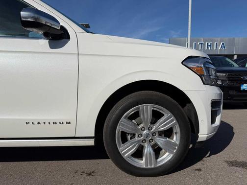 2024 Ford Expedition Max Platinum